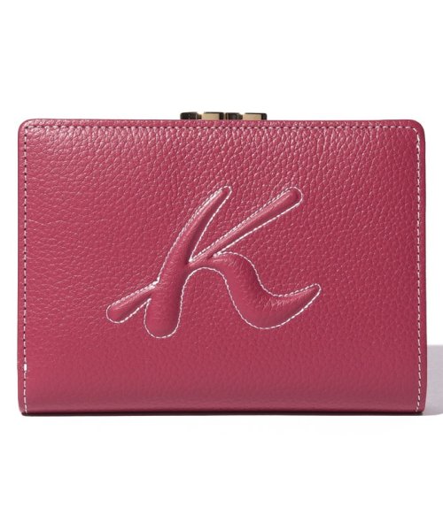 牛革口金二つ折り財布 U 13 キタムラk2 Kitamurak2 D Fashion 牛革口金二つ折り財布 U 13 キタムラk2 Kitamurak2 D Fashion