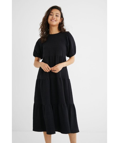 ワンピース半袖 Helga Suede デシグアル Desigual D Fashion ワンピース半袖 Helga Suede デシグアル Desigual D Fashion