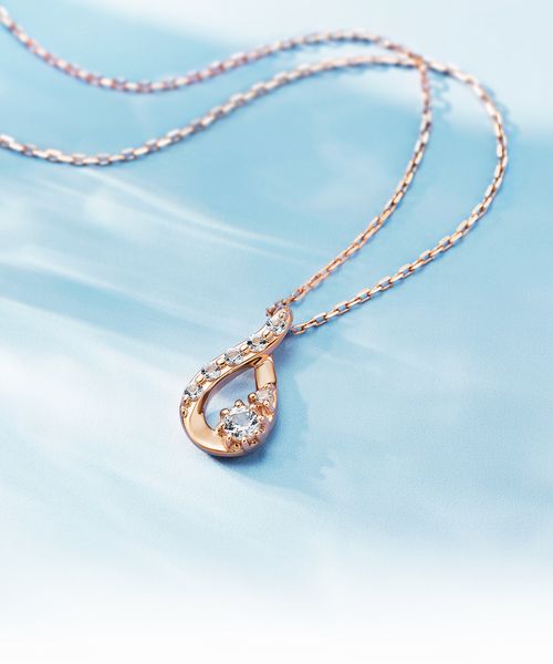 【新品】カナル4℃ ヨンドシー ネックレス canal858 4℃ [ラッピング済] ヨンドシー カナル Canal ネックレス