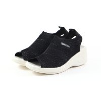 MK MICHEL KLEIN/エムケー ミッシェルクラン MK MICHEL KLEIN レディース サンダル 軽量 厚底 バックストラップ 履きやすい 歩きやすい 疲れにくい つっかけ M/504149341