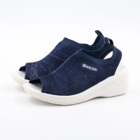 MK MICHEL KLEIN/エムケー ミッシェルクラン MK MICHEL KLEIN レディース サンダル 軽量 厚底 バックストラップ 履きやすい 歩きやすい 疲れにくい つっかけ M/504149341