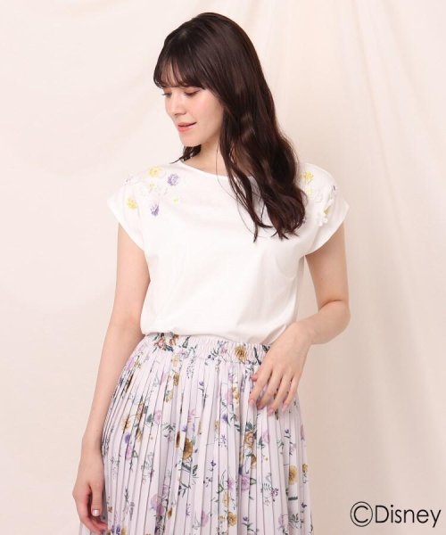 ディズニープリンセス ラプンツェル ノースリーブtシャツ クチュールブローチ Couture Brooch D Fashion ディズニープリンセス ラプンツェル ノースリーブtシャツ クチュールブローチ Couture Brooch D Fashion