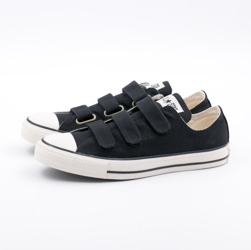 レディース コンバース Converse スニーカー オールスター V 3 Ox All Star ローカット マジックテープ ベルクロ Co Asv3ox コンバース Converse D Fashion