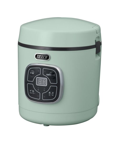 Toffy マイコン炊飯器 トウキョウデザインチャンネル Tokyo Desine Channel D Fashion Toffy マイコン炊飯器 トウキョウデザインチャンネル Tokyo Desine Channel D Fashion