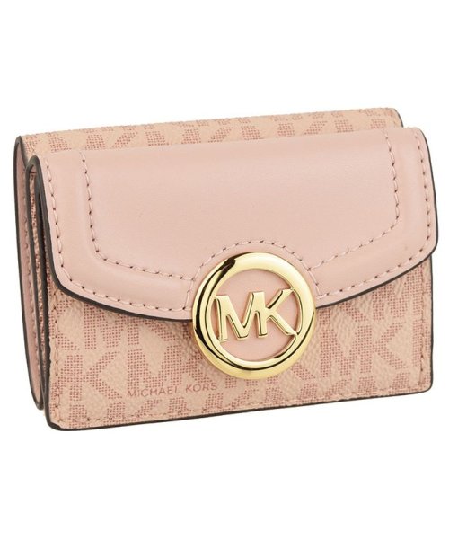 セール Michael Kors マイケルコース Michaelkors マイケルコース 三つ折り財布 マイケルコース Michael Michael Kors D Fashion