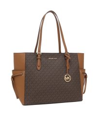 MICHAEL KORS/マイケルコース アウトレット トートバッグ ギリー ブラウン レディース MICHAEL KORS 35S1G2GT7B BROWN/504149816