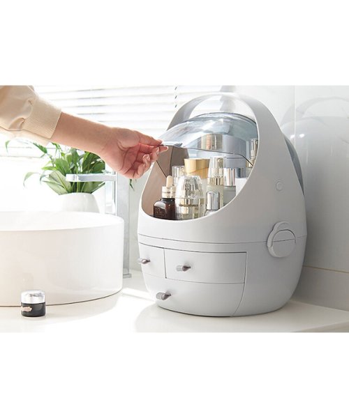 メイクボックス コスメボックス 大容量 持ち運び 化粧品収納 化粧品入れ ケース 防塵 防水 スキンケア 小物入れ 引き出し 蓋付 卓上 可愛い おしゃれ イン ロッキーモンロー Rocky Monroe D Fashion メイクボックス コスメボックス 大容量 持ち運び 化粧品収納 化粧品入れ ケース 防塵 防水 スキンケア 小物入れ 引き出し 蓋付 卓上 可愛い おしゃれ イン ロッキーモンロー Rocky Monroe D Fashion