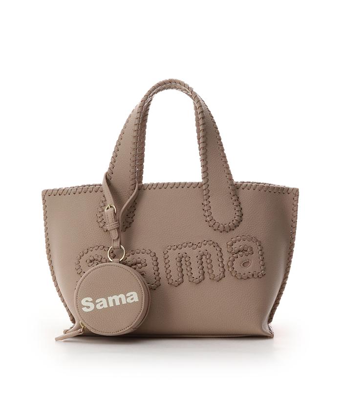 セール 50%OFF】サマタバ トートバッグ (Autumn Color Ver.) S セール 50%OFF】サマタバ トートバッグ (Autumn Color Ver.) S