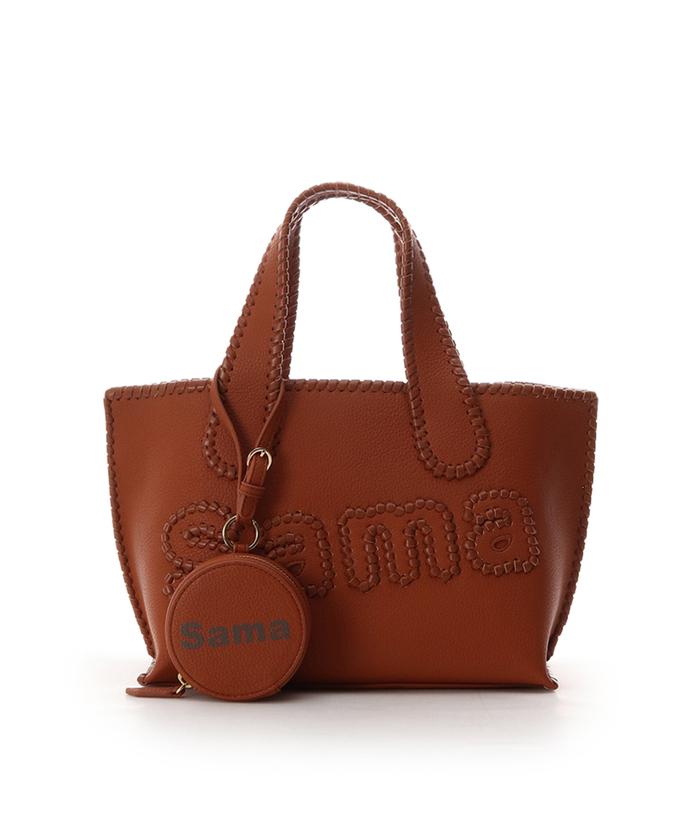 セール 50%OFF】サマタバ トートバッグ (Autumn Color Ver.) S セール 50%OFF】サマタバ トートバッグ (Autumn Color Ver.) S