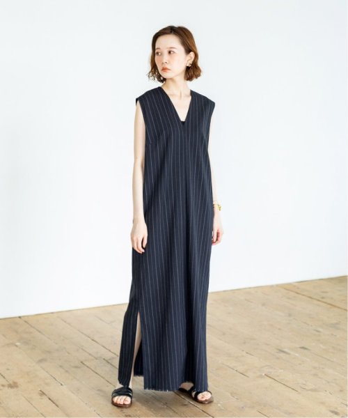セール 30 Off ストライプストレートワンピース イエナ Iena D Fashion