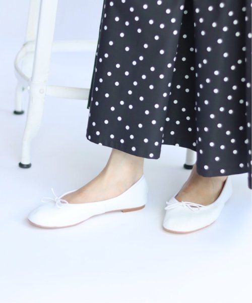 セール Bonitas ボニータス バレエシューズ スローブ イエナ Slobe Iena D Fashion