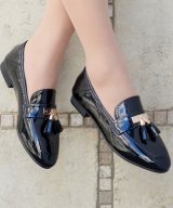 ブラックエナメル