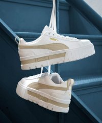 PUMA/プーマ メイズ レザー ウィメンズ/504143579