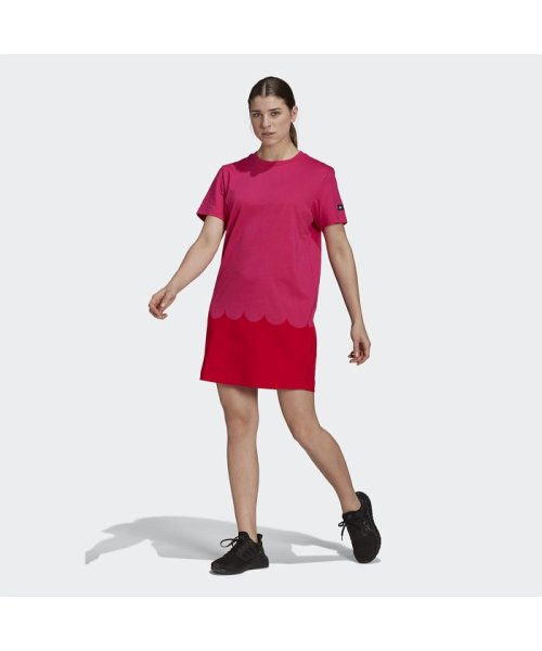 セール アディダス スポーツウェア マリメッコ ワンピース アディダス Adidas D Fashion