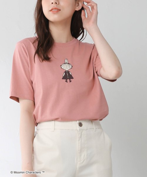 ムーミンtシャツ ハニーズ Honeys D Fashion ムーミンtシャツ ハニーズ Honeys D Fashion