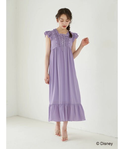 クーポン Web限定 Rapunzel ワンピース アースミュージック エコロジー Earth Music Ecology D Fashion