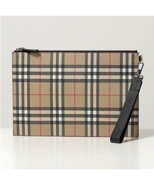 最大58%オフ! BURBERRY クラッチバック sushitai.com.mx