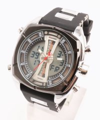 SP/【HPFS】アナデジ アナログ&デジタル腕時計 HPFS9501 メンズ腕時計 デジアナ/504153886