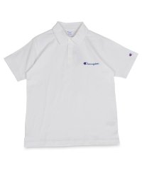 CHAMPION/チャンピオン Champion ポロシャツ 半袖 メンズ POLO SHIRT ブラック ホワイト ネイビー オリーブ 黒 白 C3－P306/504155452