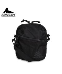 GREGORY/グレゴリー GREGORY ショルダーバッグ メンズ レディース 5L ヴァージ クイックポケット M VERGE QUICK POCKET M ブラック 黒 /504155481