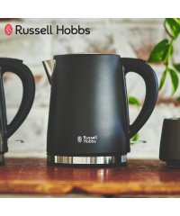 Russell Hobbs/ラッセルホブス Russell Hobbs ラッセルホブス Russell Hobbs 電気ケトル 1L ベーシック 7013JP/504155543