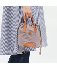 CLEDRAN/クレドラン 巾着バッグ CLEDRAN バッグ HABI PURSE BAG トートバッグ 小さめ コンパクト 軽量 帆布 日本製 CL－3303 /504156926