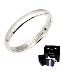 LARA Christie/ララクリスティー エターナルビューティー シルバー リング 指輪 [ BLACK Label ] 23号 r3872－b－23/504157058