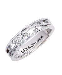 LARA Christie/ララクリスティー ランソー シルバー リング 指輪 [ WHITE Label ] 15号 r6028－w－15/504157061