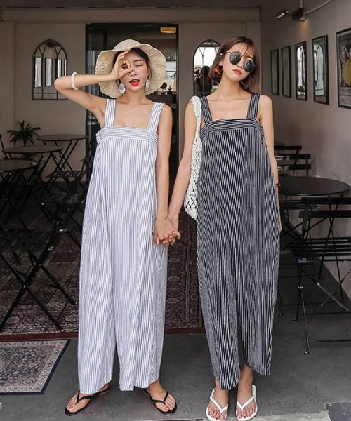 セール Girlydoll オールインワン 21春夏商品 韓国ファッション ガーリードール Girly Doll D Fashion