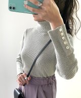 杢グレー