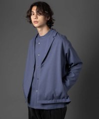 ABAHOUSE/【MYSELF ABAHOUSE】POLY WOOLLY TWILL ポリウーリ/504159462
