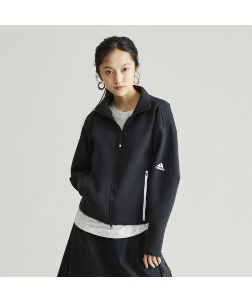 セール アディダス Z N E スポーツウェア トラックトップ アディダス Adidas D Fashion