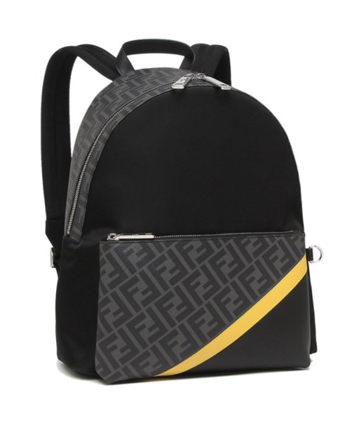 セール フェンディ リュック バックパック ブラック メンズ Fendi 7vz042 xt F17bj フェンディ Fendi D Fashion