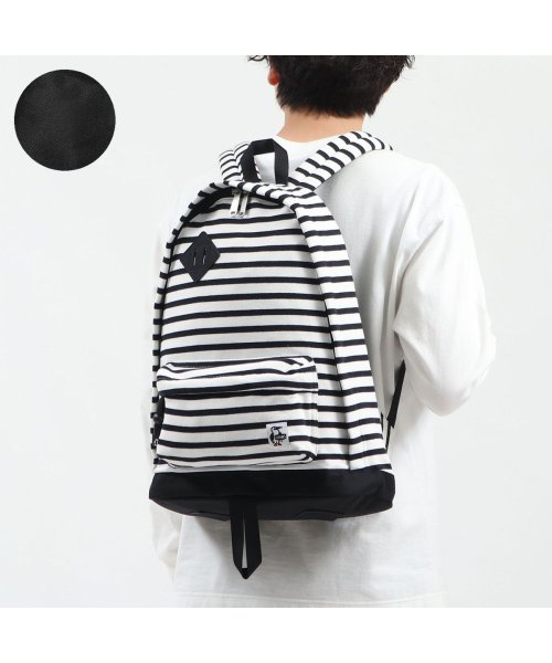 日本正規品 チャムス リュック Chums チャムス デイパック Classic Day Pack Sweat Nylon 15l Ch60 2673 チャムス Chums D Fashion