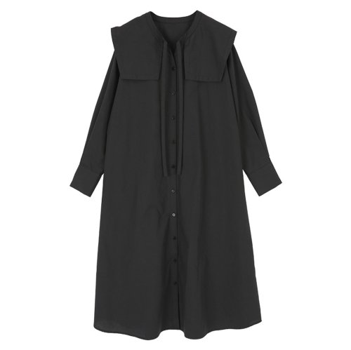 リボン付セーラーカラーワンピース ティティベイト Titivate D Fashion