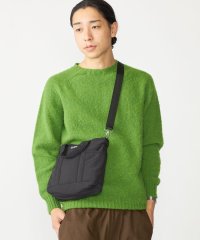SHIPS MEN/【SHIPS別注】HARLEY OF SCOTLAND:ウォッシャブル シャギー クルーネックニット/504161623
