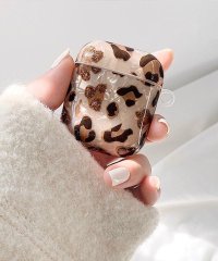 shoppinggo/ショッピングゴー shoppinggo エアーポッズ リボン かわいい エアポッズプロ カラビナ付き おしゃれ 傷防止 ケース イヤホン アイフォン デザインケ/504161952