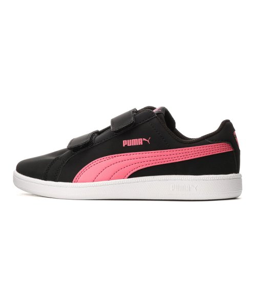 セール キッズ プーマ スマッシュ ファン バック V Ps スニーカー 17 21cm プーマ Puma D Fashion