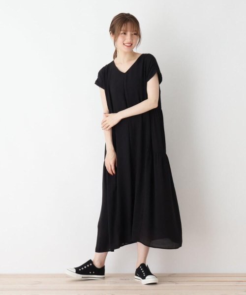 セール44 Off 裏地ひんやりサイドティア ドワンピース シューラルー ドレスキップ Shoo La Rue Dreskip D Fashion セール44 Off 裏地ひんやりサイドティア ドワンピース シューラルー ドレスキップ Shoo La Rue Dreskip D Fashion