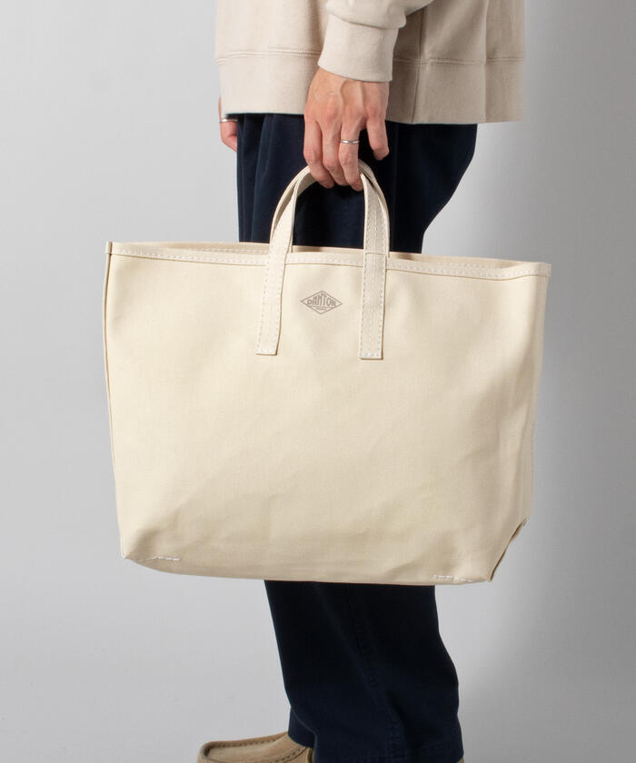 クーポン】【セール 20%OFF】【DANTON/ダントン】トートバック M
