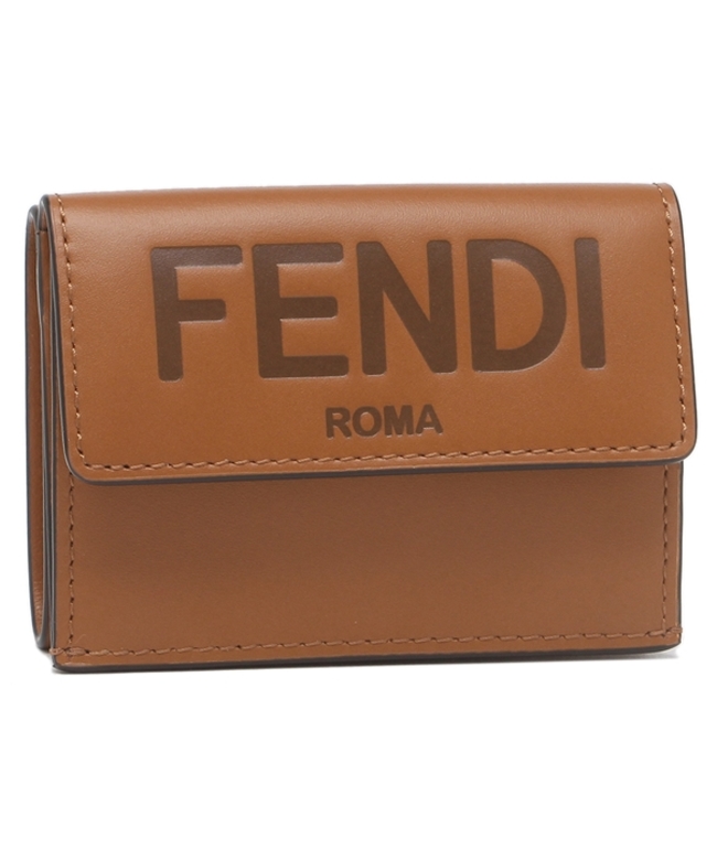 FENDI 三つ折り財布