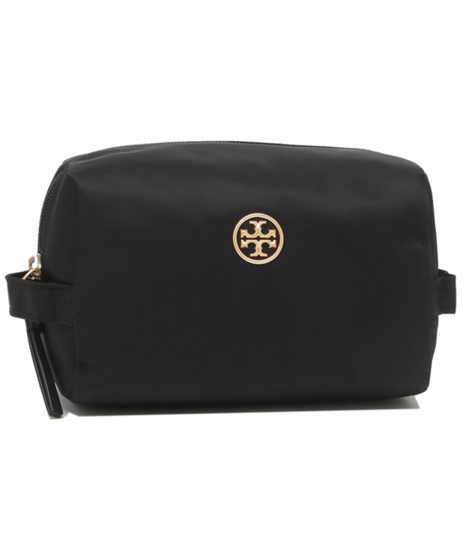 新品 トリーバーチ TORY BURCH ポーチ パイパー ブラック