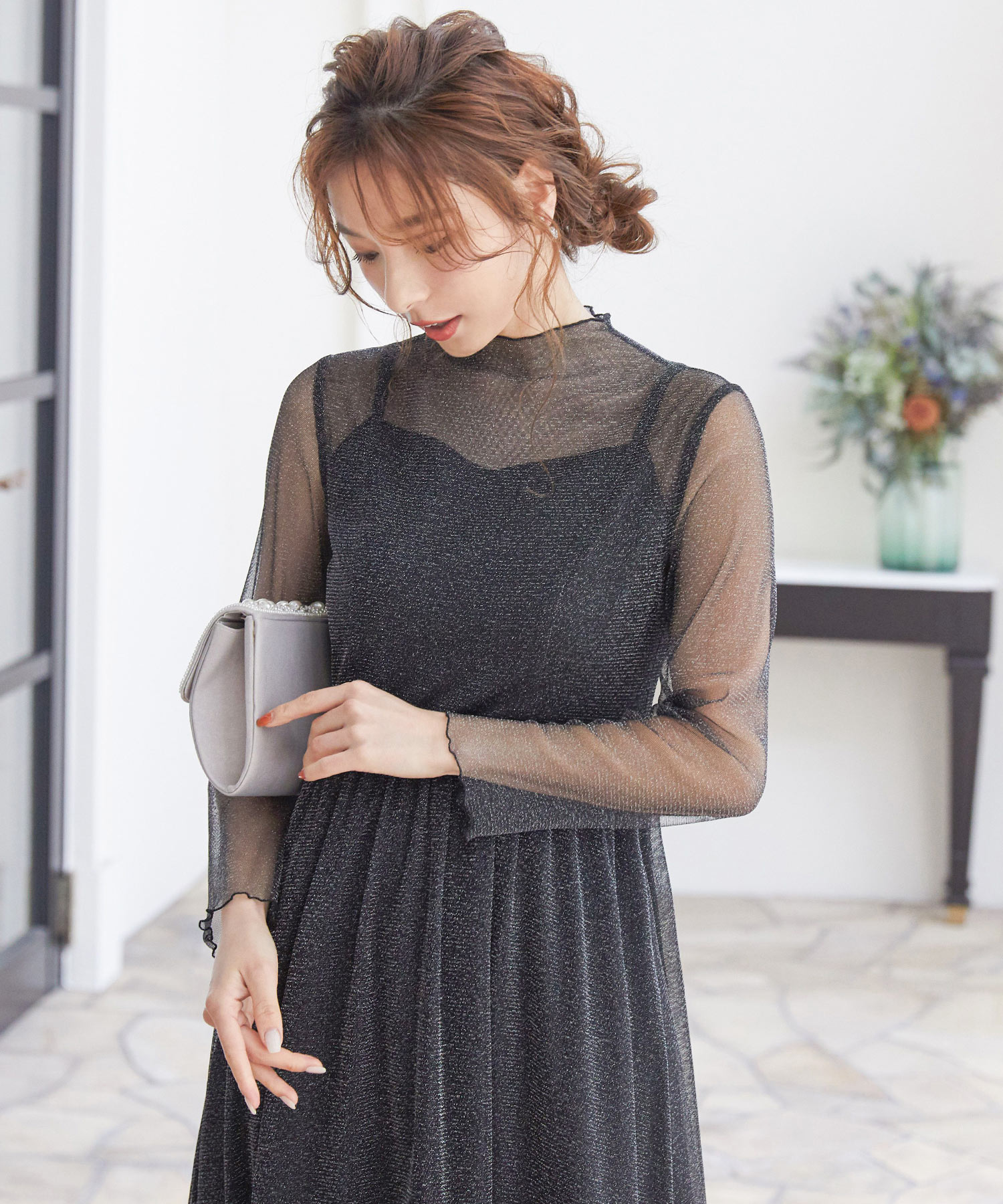 ファッションレター Fashion Letter ラメチュールメロウ