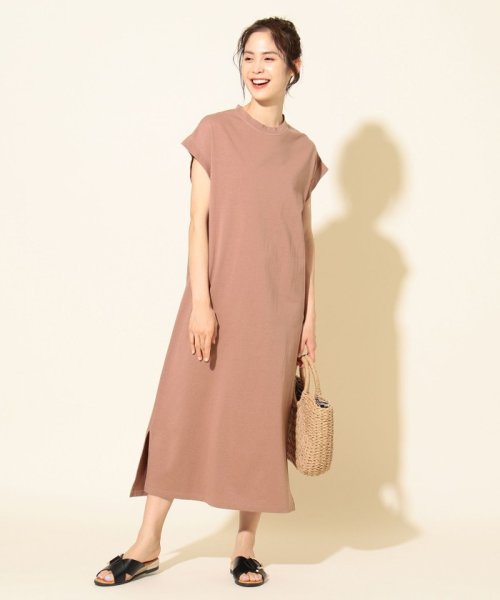 セール Usaコットンリラックス ワンピース 504133544 Anyfam Anyfam D Fashion