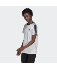 Adidas/エッセンシャルズ スリーストライプス 半袖Tシャツ/504165780