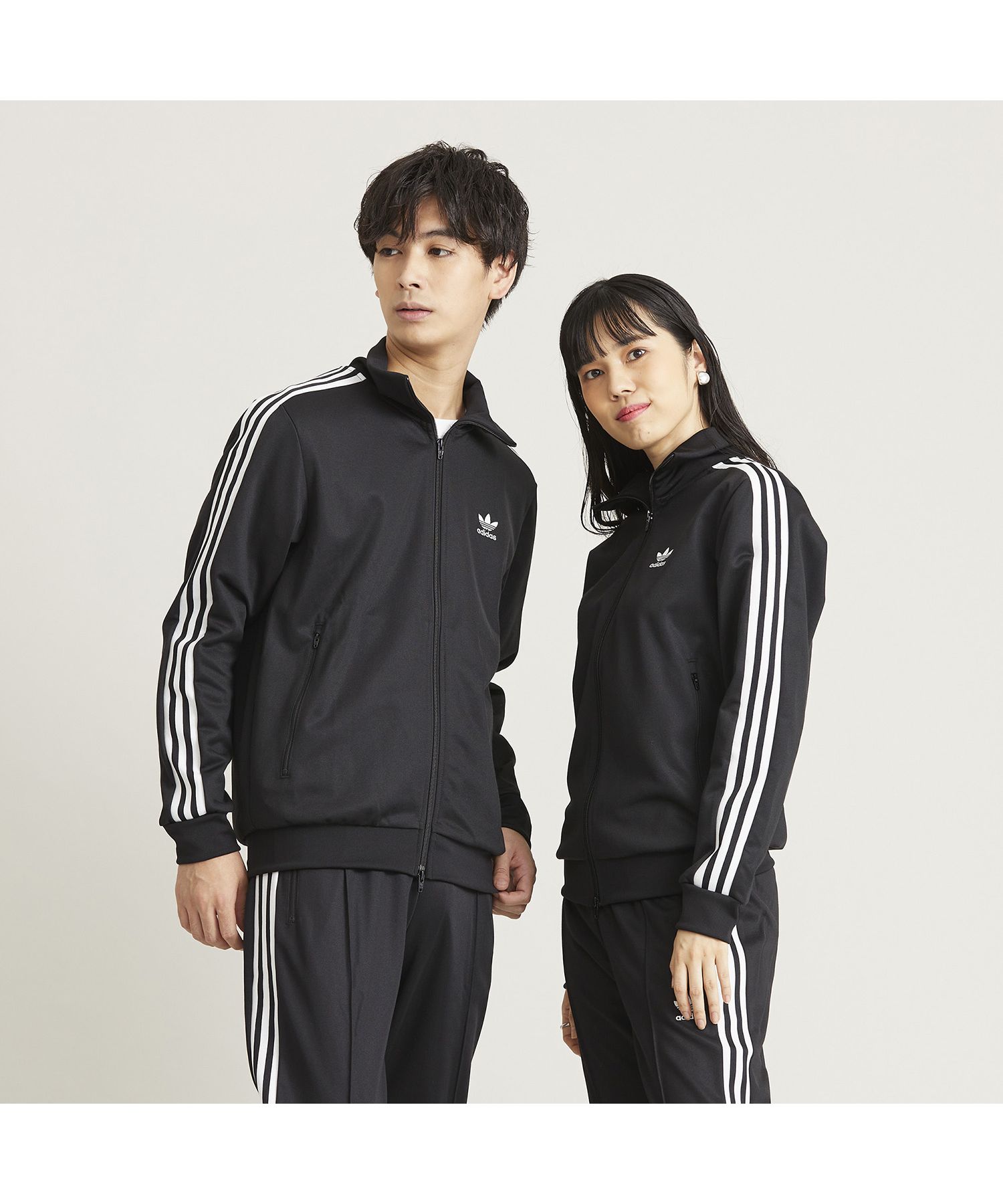 《新品未使用》ADIDAS アディカラー  ベッケンバウアー トラックジャケット