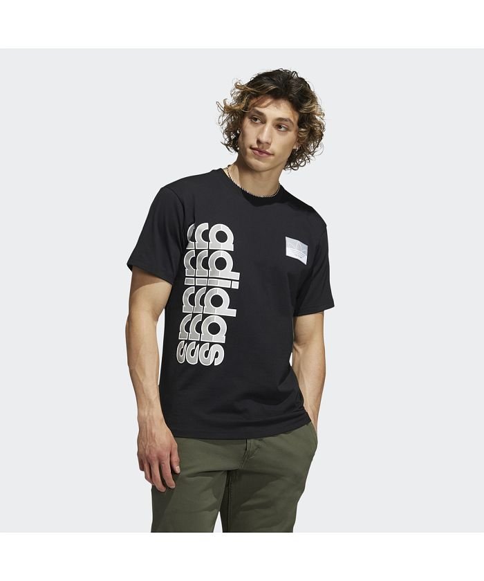 アディダス ロゴ Tシャツの通販 価格比較 価格 Com アディダス ロゴ Tシャツの通販 価格比較 価格 Com
