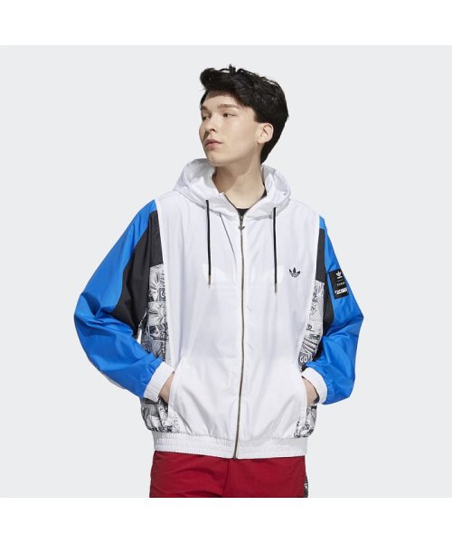 セール 30 Off マンガ ウインドブレーカー アディダス オリジナルス Adidas Originals D Fashion セール 30 Off マンガ ウインドブレーカー アディダス オリジナルス Adidas Originals D Fashion