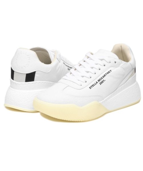 ステラマッカートニー シューズ 靴 スニーカー ホワイト レディース Stella Mccartney N0071 K940 ステラマッカートニー Stella Mccartney D Fashion