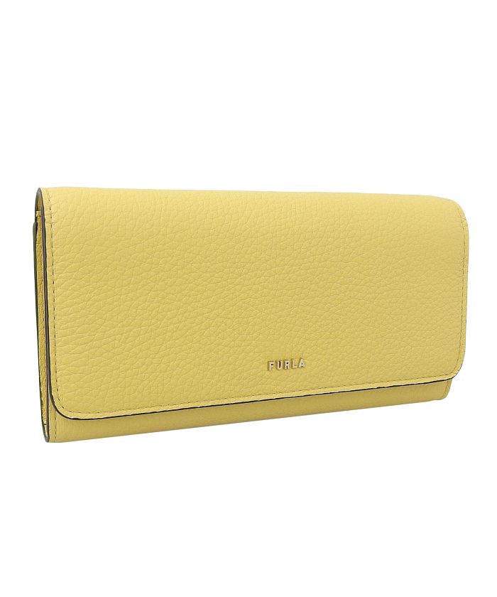 セール47%OFF】【FURLA(フルラ)】FURLA フルラ BABYLON/CONTINENTAL 【国内発送】Continental wallet in dauphine leatheセール